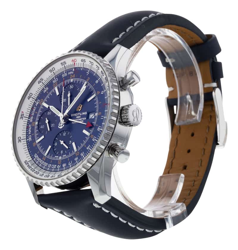Breitling Navitimer World A24322